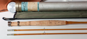 Thomas and Thomas Paradigm Bamboo Rod - early 8' 2/2 5wt