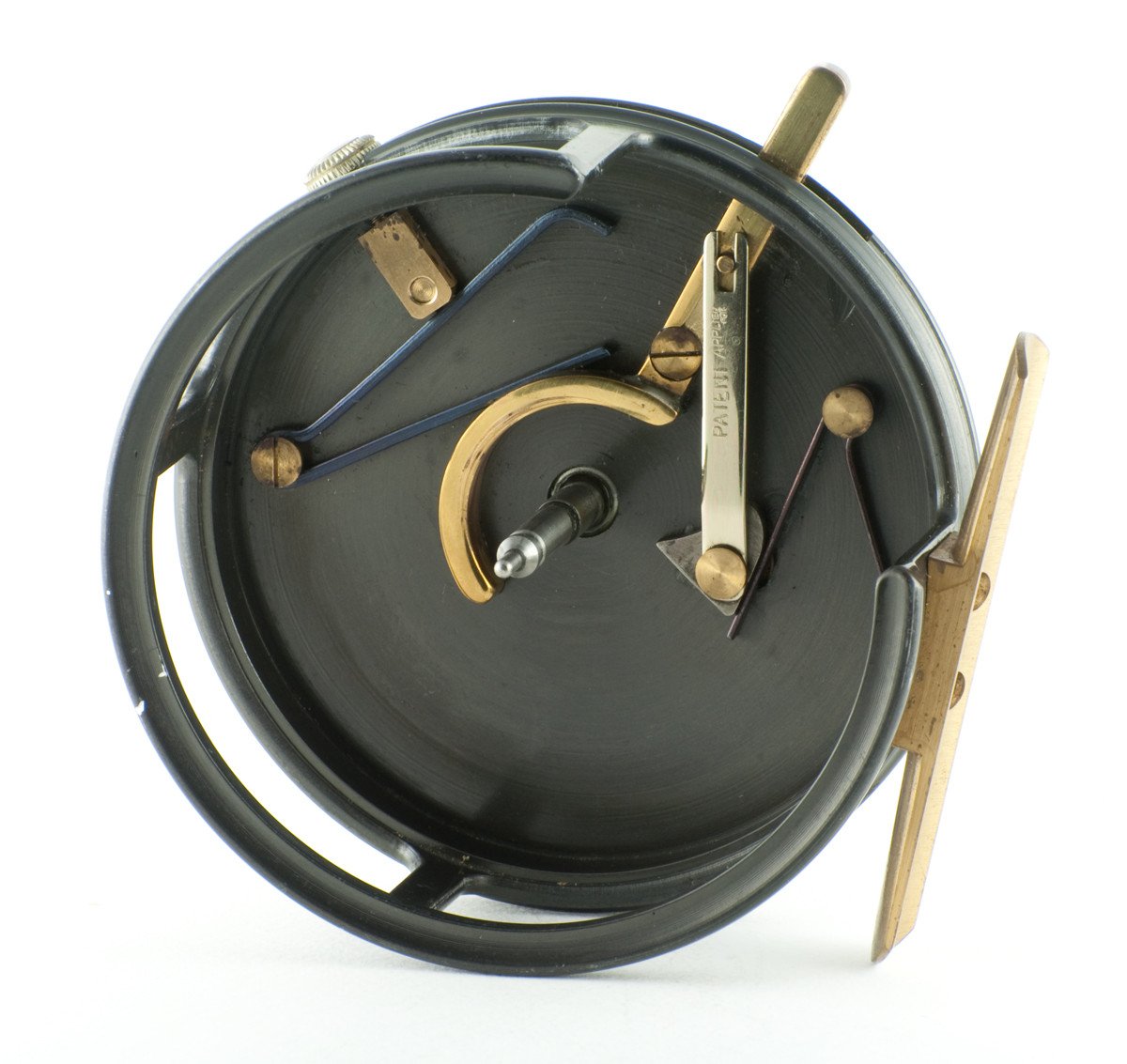 Farlow's "Wye" Spinning Reel 