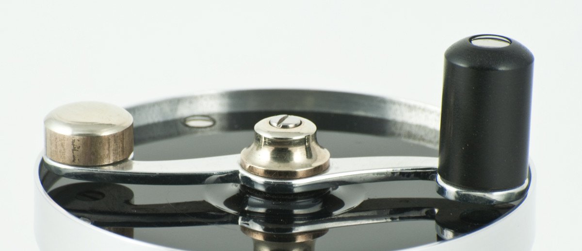 Walker T/R-2 - 2 3/4" Trout Fly Reel - RHW 