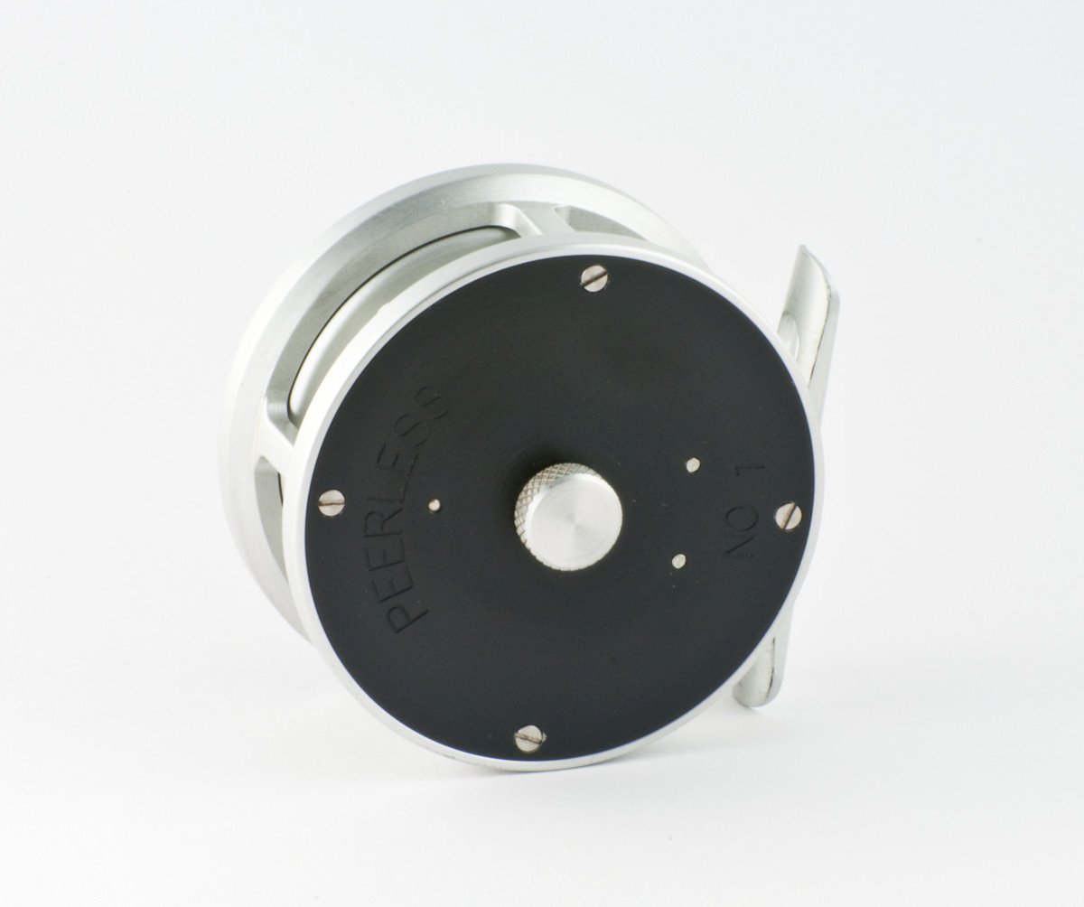 Peerless Model 1 Fly Reel