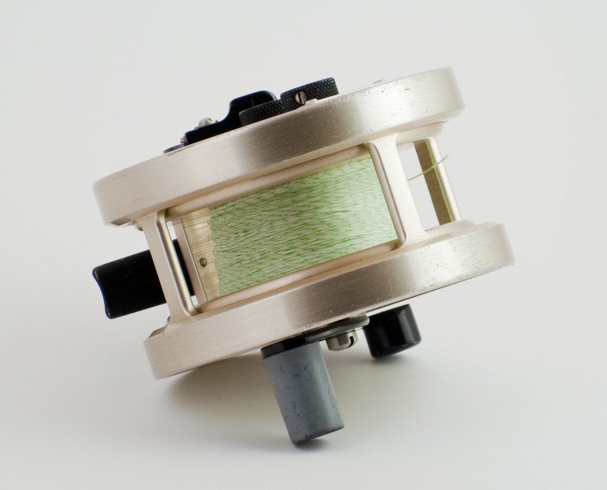 Bogdan Model 200 Fly Reel - RHW