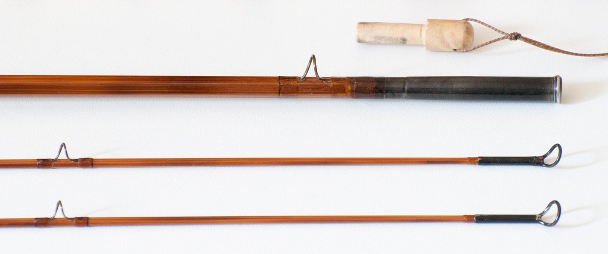 Boyd, Harry - Payne 101 taper bamboo rod 