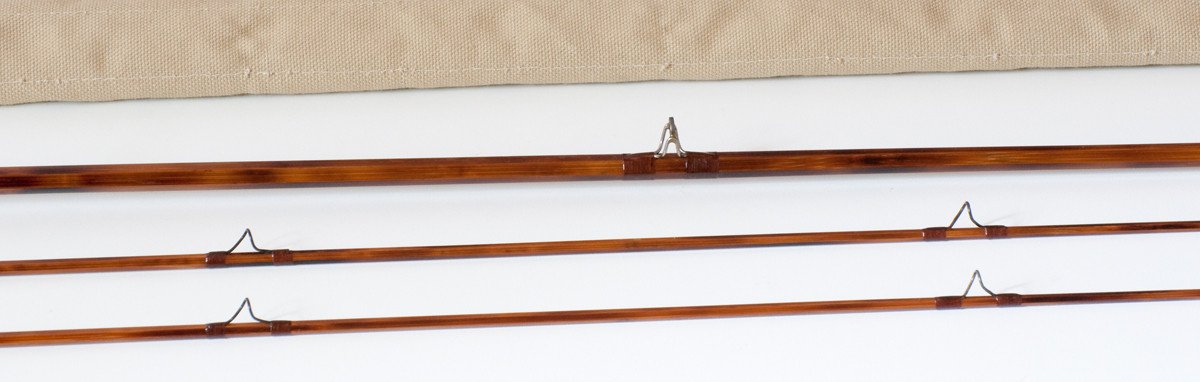 Pickard, John - Perfectionist Bamboo Rod 