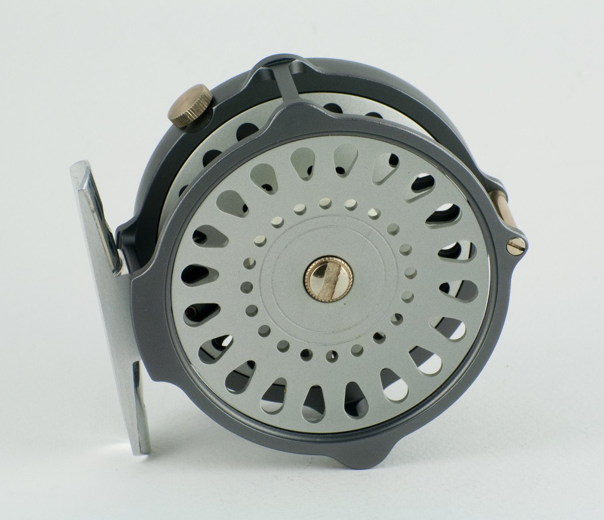 Hardy Bougle Lightweight III Fly Reel