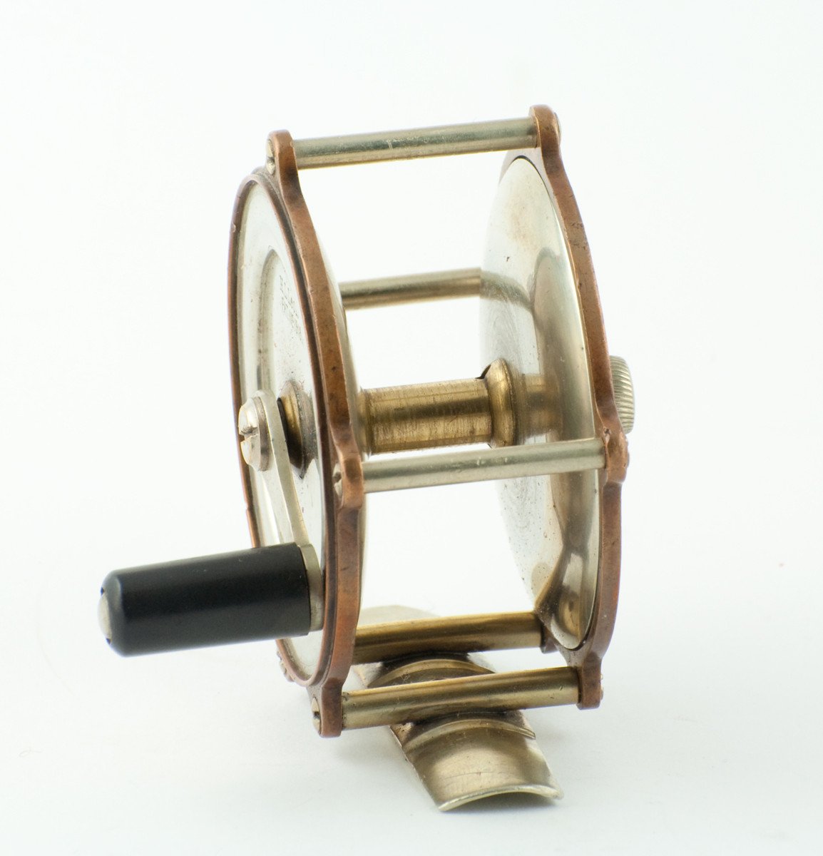 Leonard Bimetal Fly Reel