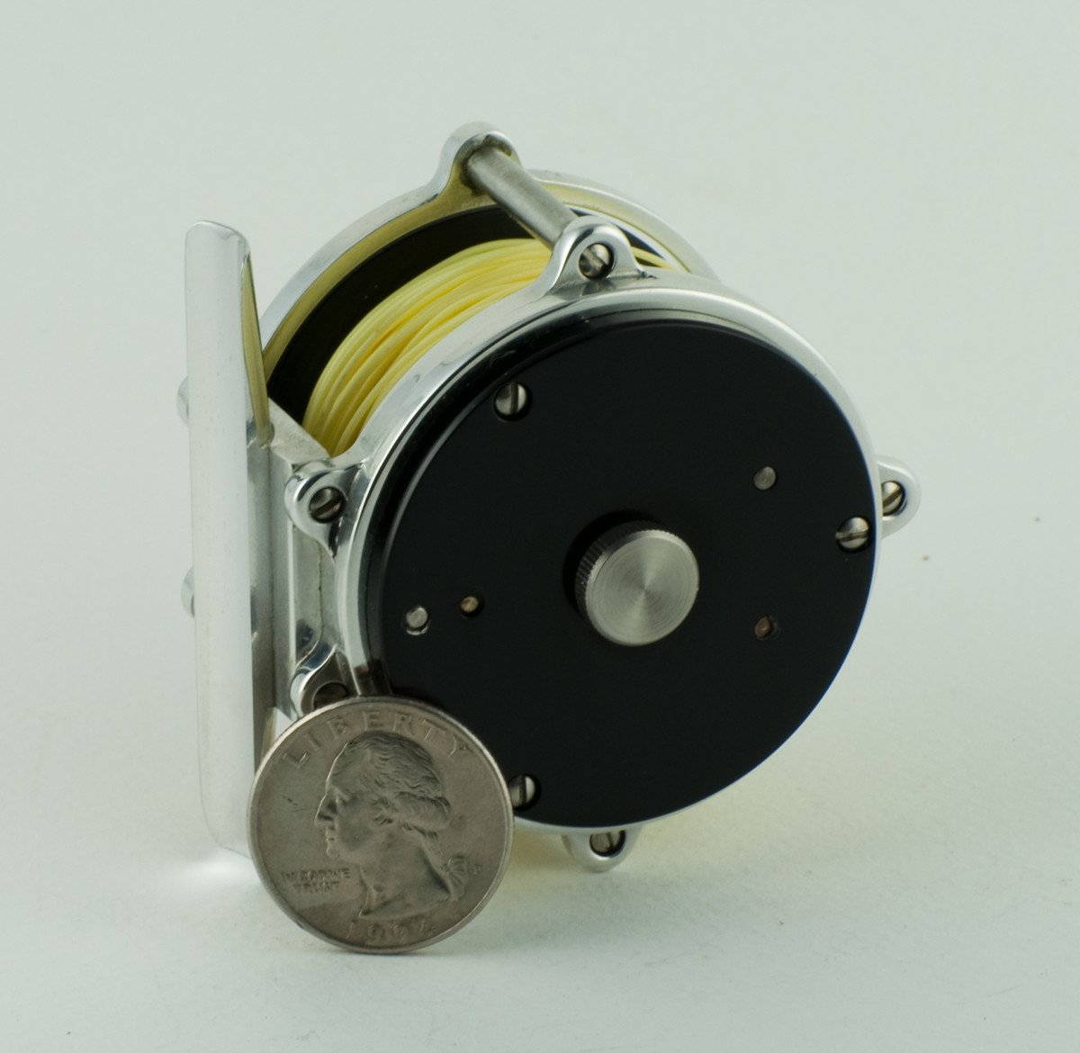 bill ballan fly reel midge Raised Pillar 2 1/2" Bill Ballan 2 1/2" Midge