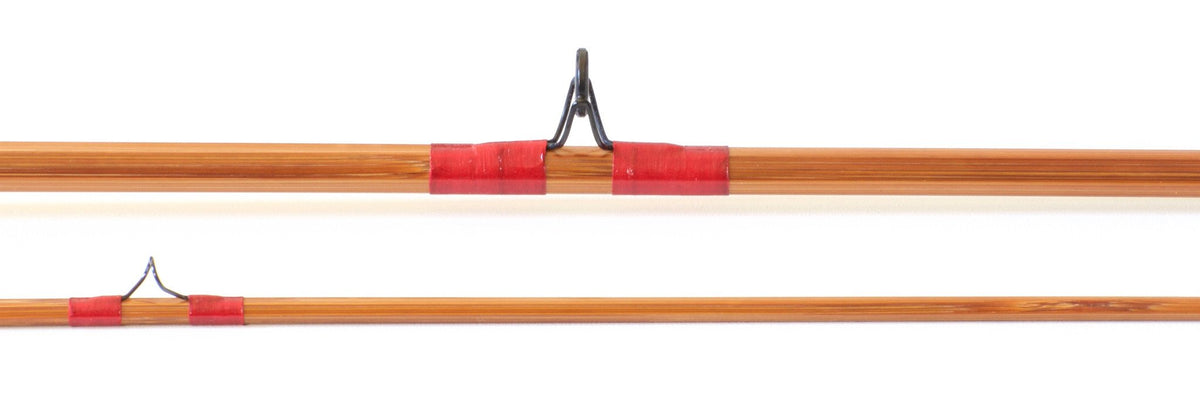 Accufly Custom 7'6" 5/6 weight Bamboo Fly Rod
