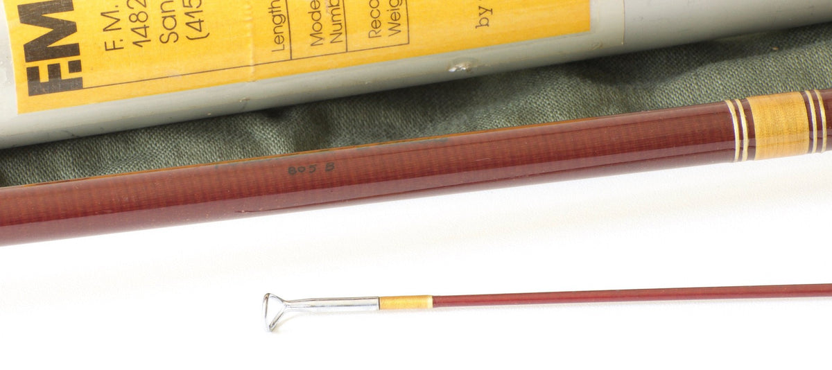Claudio, Ferdinand - Model 805A Fiberglass Fly Rod 