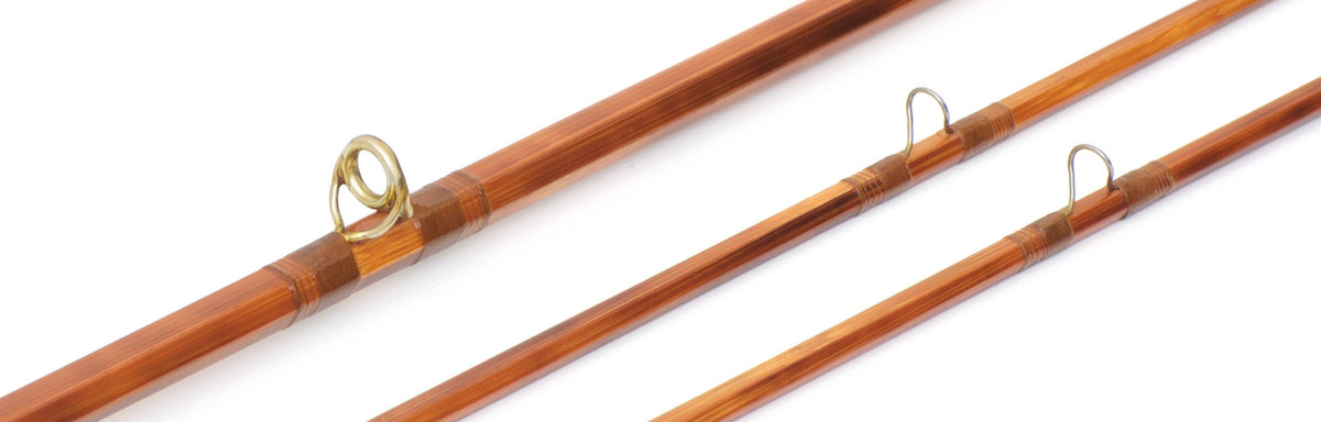 Young, Paul H. -- Para 18 Bamboo Rod