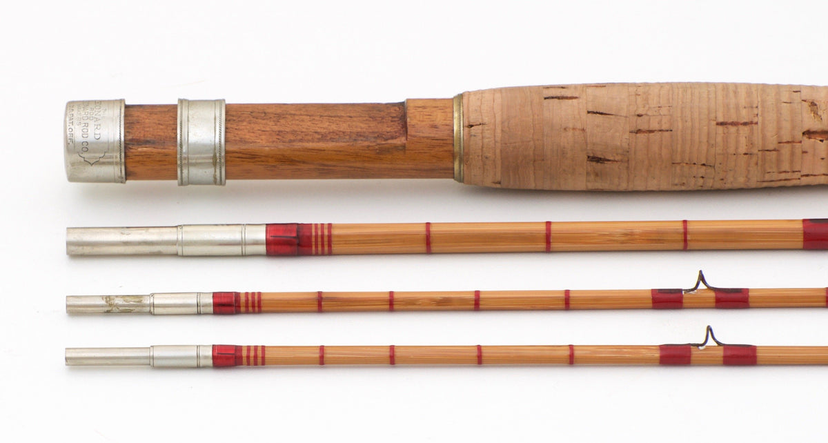 Leonard, H.L. -- Model 45 Catskill Bamboo Rod - 9' 3/2 