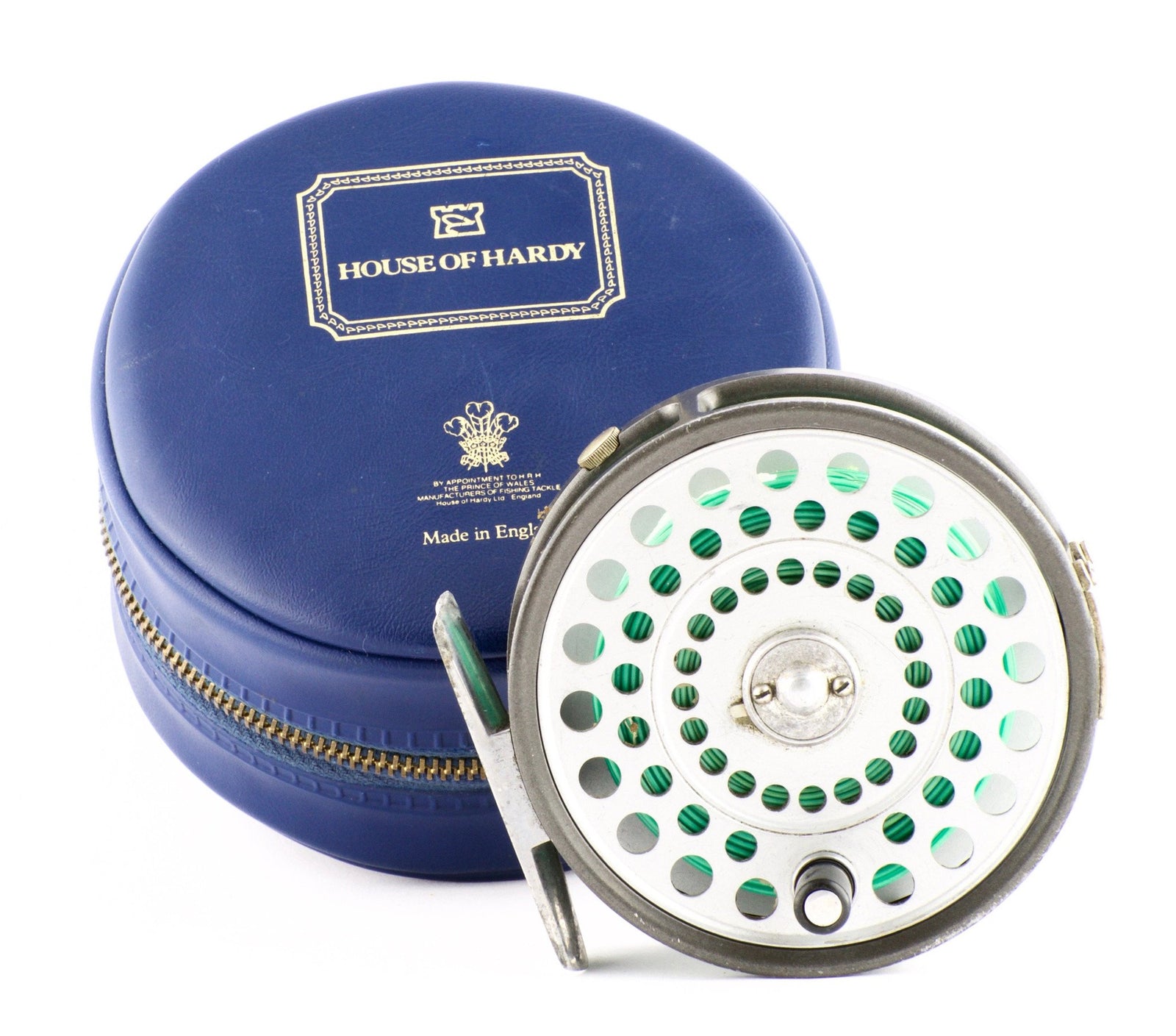 Hardy Princess Lightweight-Series Fly Reel