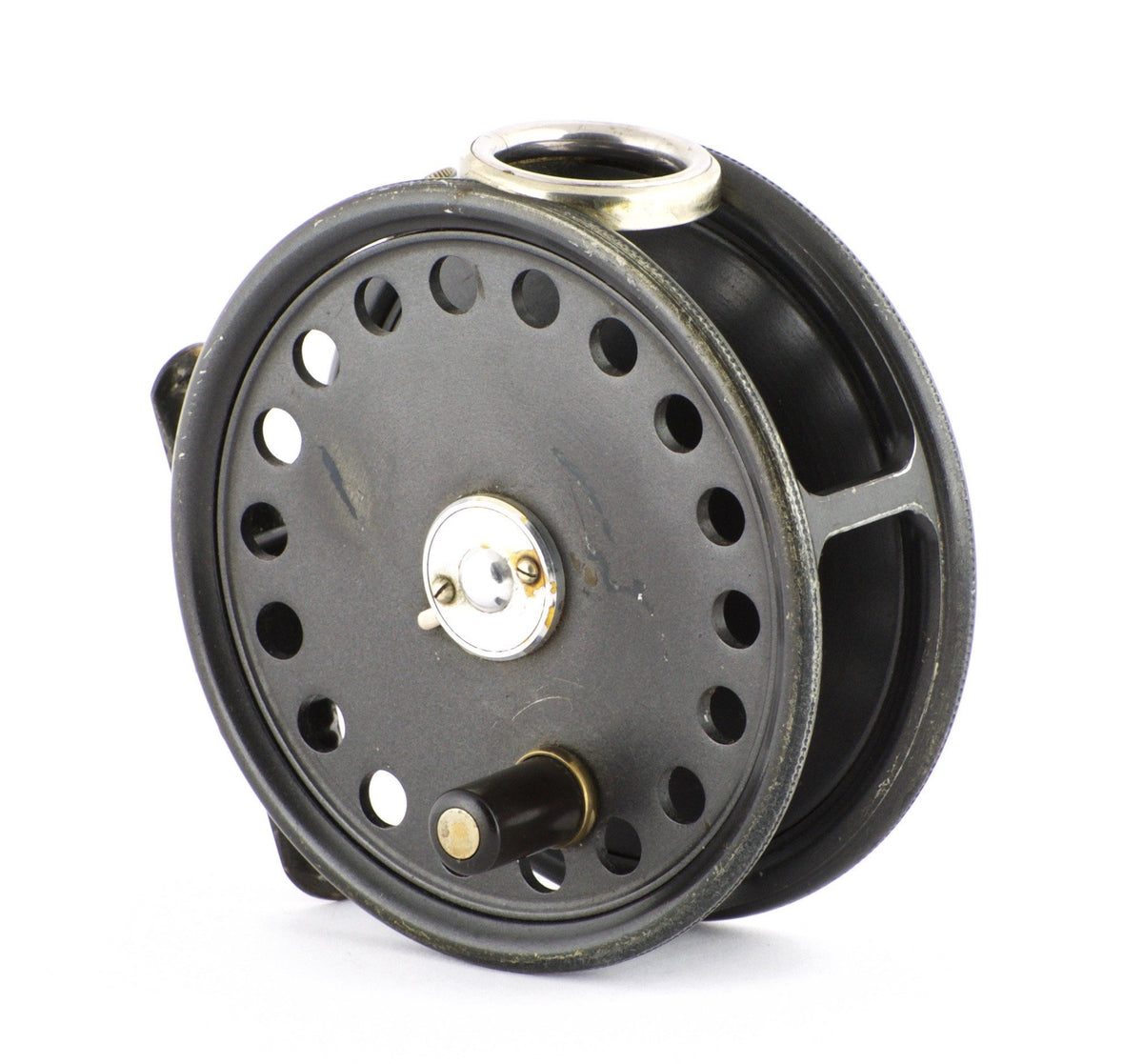 Hardy St. George Fly Reel 3 3/8" 