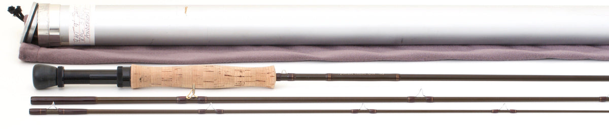 Anderson Custom Rods/Sage RPLX 9' 9wt Graphite Rod