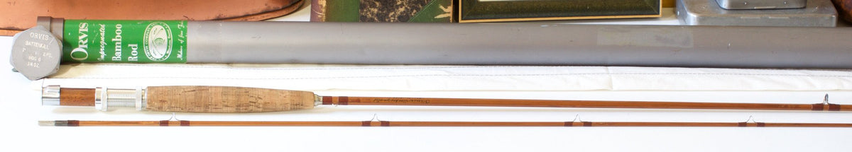 Orvis Battenkill 7' 3 3/8 oz. bamboo rod