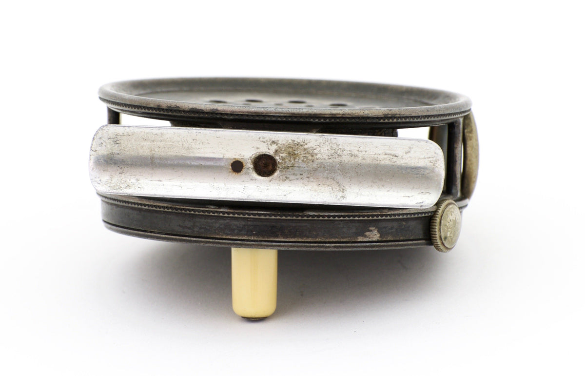 Hardy Perfect 3 1/8" Fly Reel - 1917 Check 