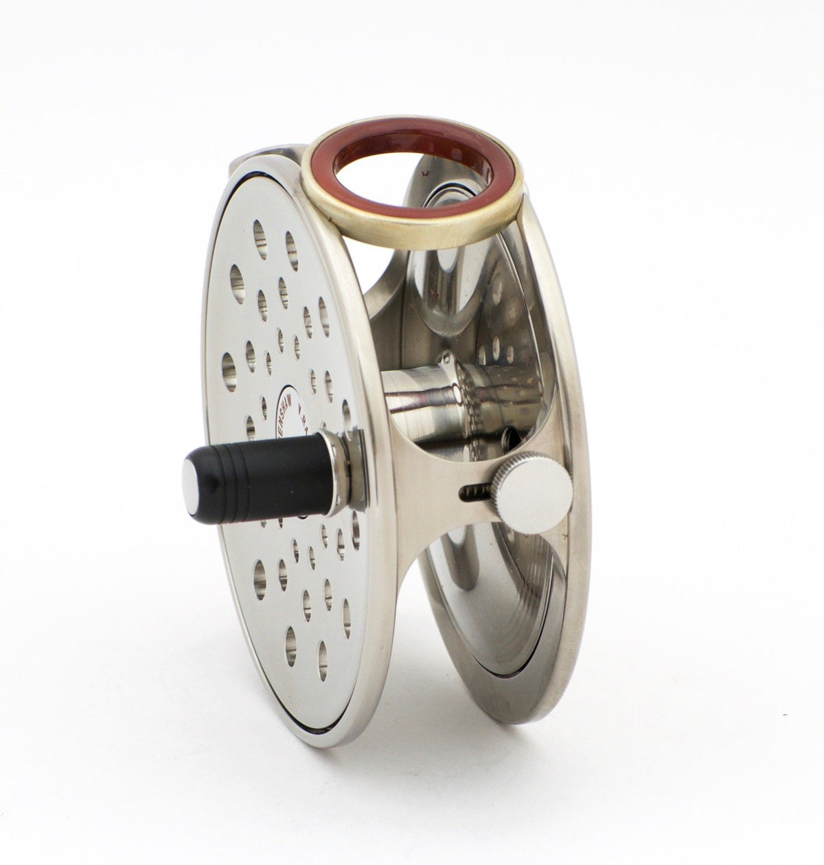 VR Design Prince George Titanium Fly Reel