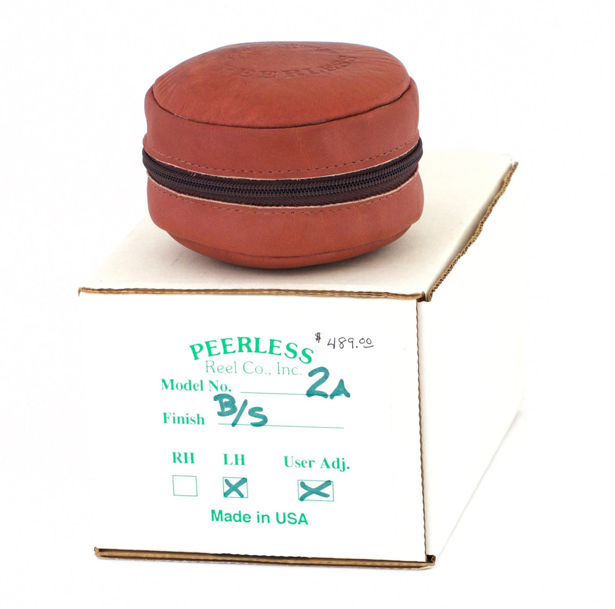 Peerless Model 2A Fly Reel