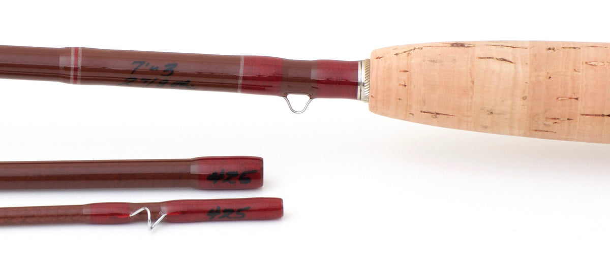 Winston, R.L. -- 7' 3wt "Retro" Fiberglass Rod 