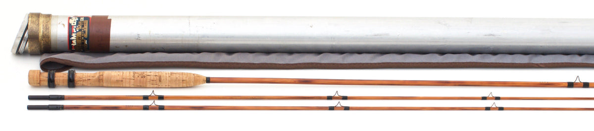 Young, Paul H. -- Midge Bamboo Rod 