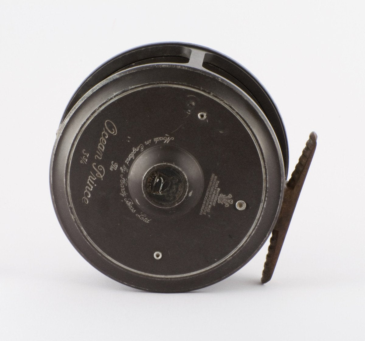 Hardy Ocean Prince Two - 3 3/4" Fly Reel 