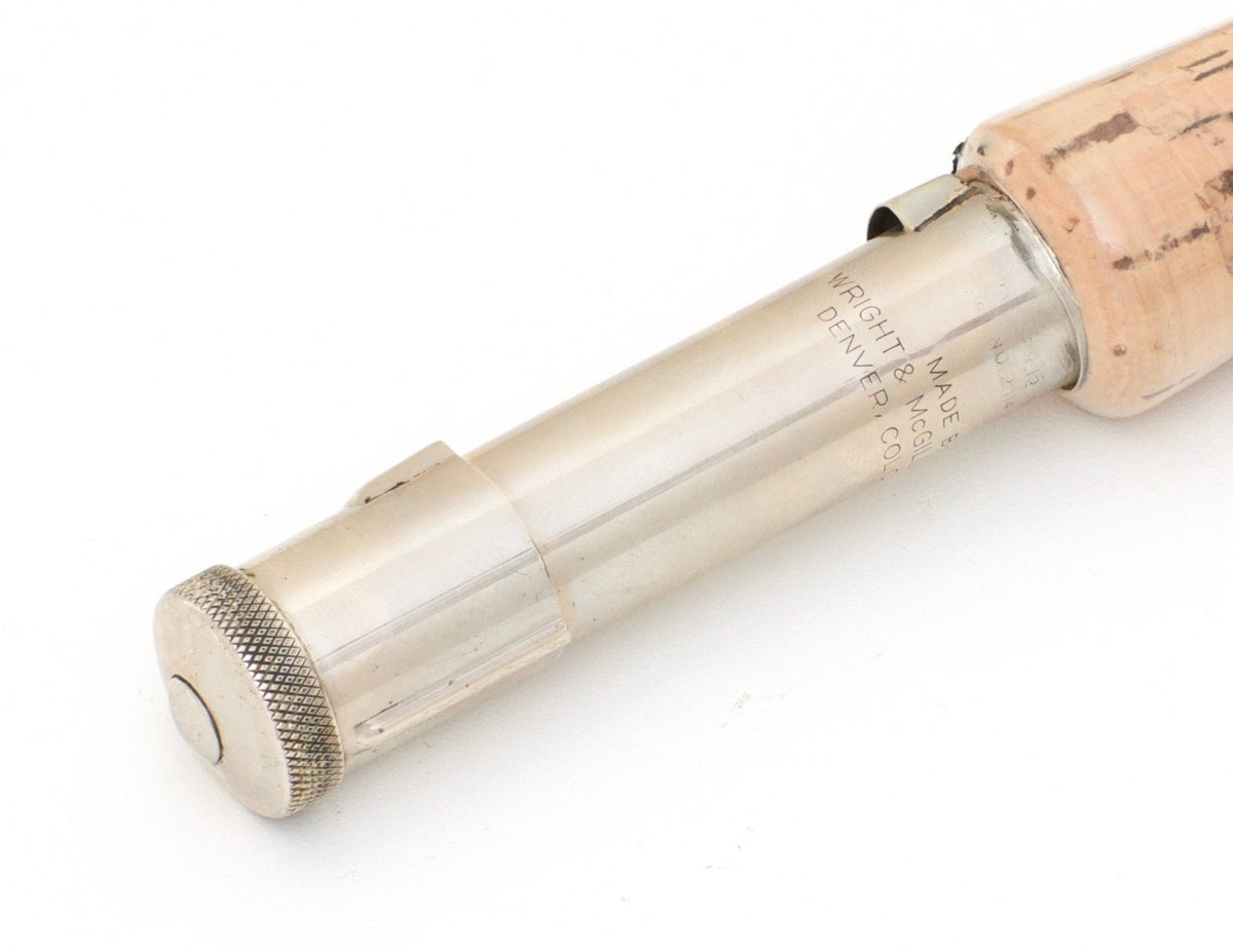 Wright & McGill Granger Aristocrat Model 8642 Bamboo Rod