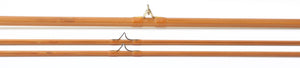 Douglas Duck Model 209E Bamboo Rod 7'9 5-6wt 