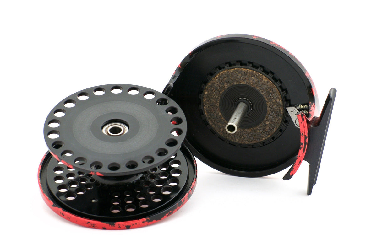 Abel No. 2 Fly Reel