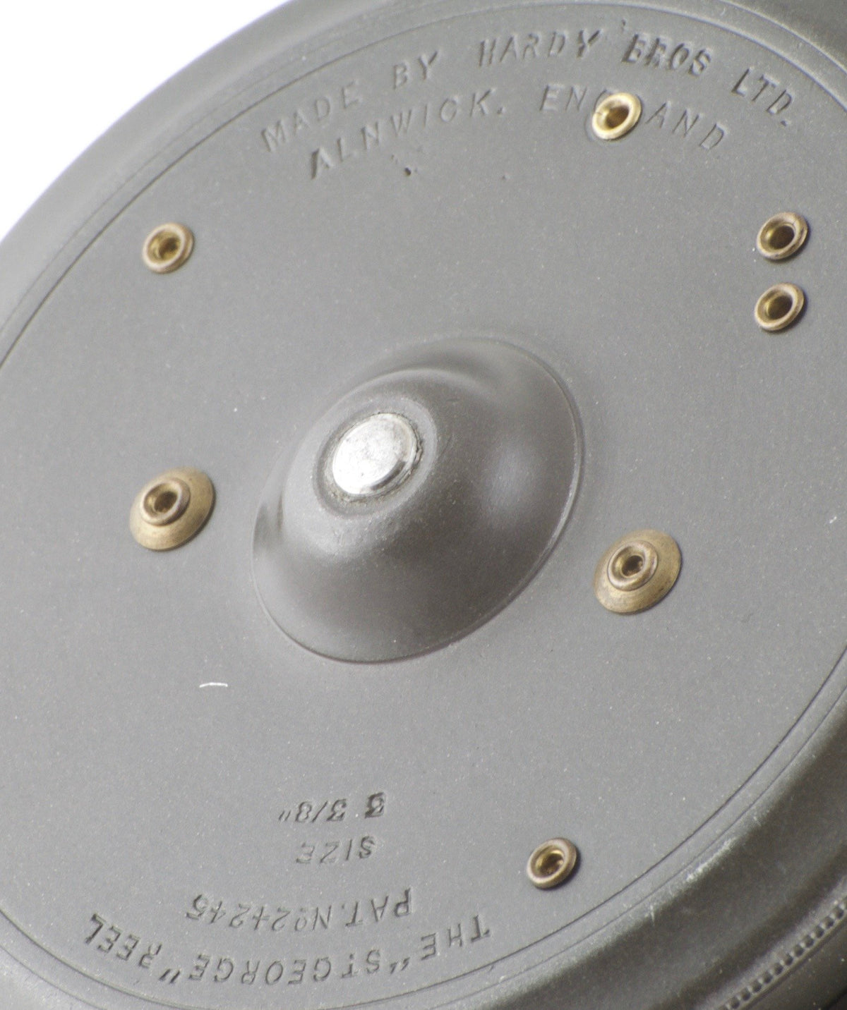 Hardy St. George 3 3/8" 