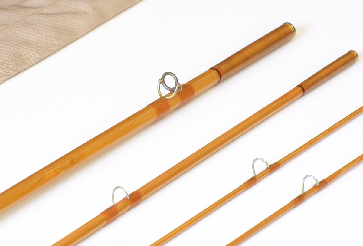 Winston Bamboo Rod 7'6 4wt 3/2