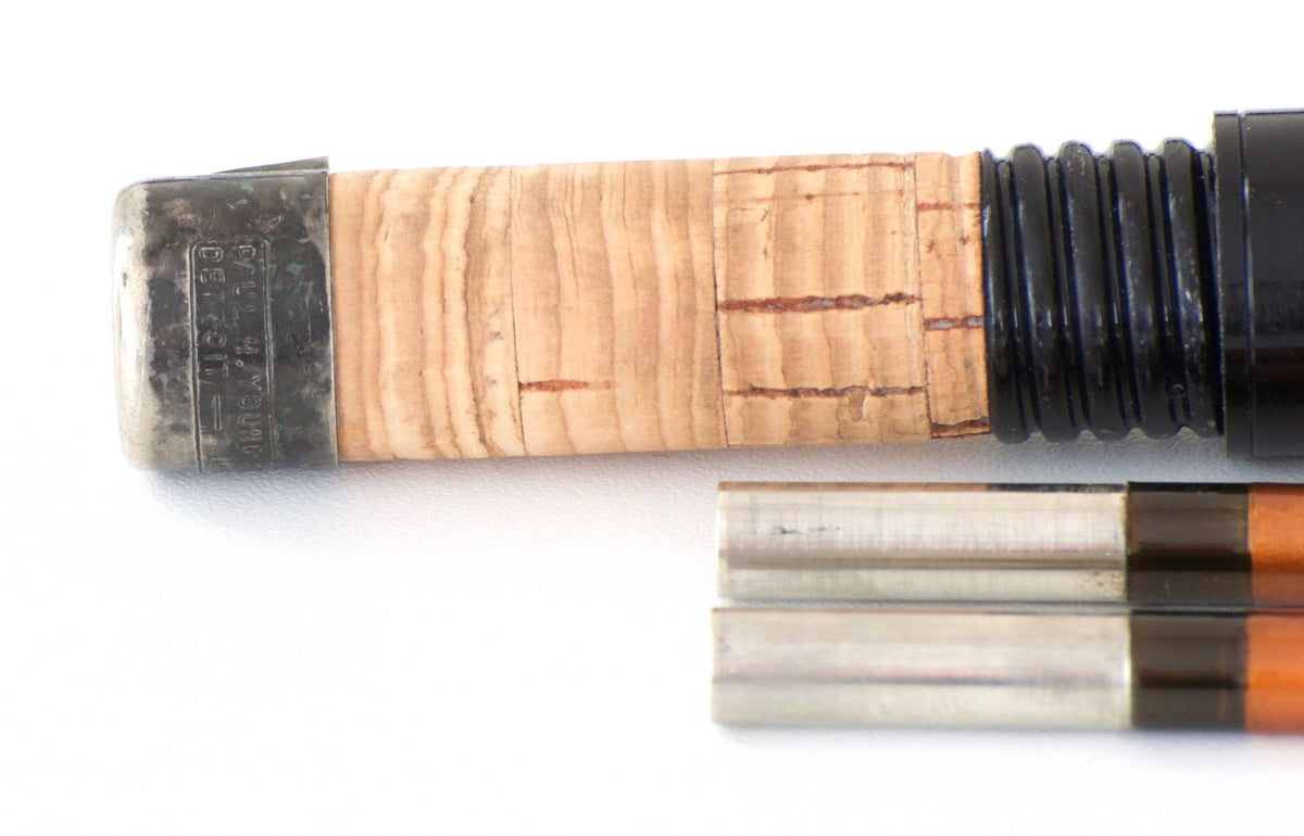 Young, Paul H. -- Para 17 Bamboo Rod 