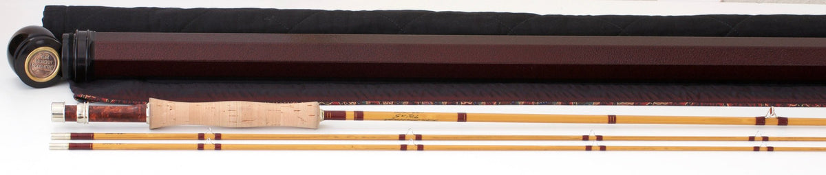 Tom Morgan Rodsmiths - 7'6 5wt Bamboo Rod