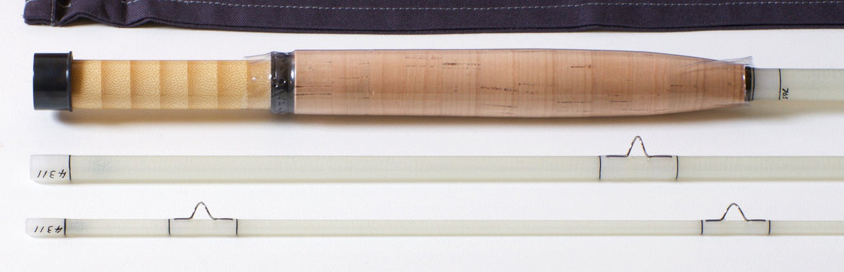 Kabuto Fiberglass Rod 7 1/2' 5wt