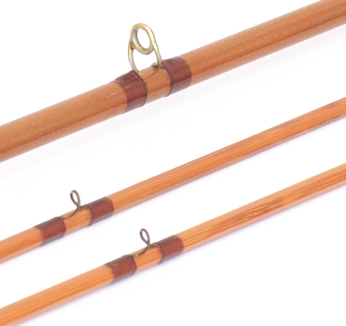 Pezon et Michel - Type Ritz Variopower Glass/Bamboo Rod 7'2 5wt