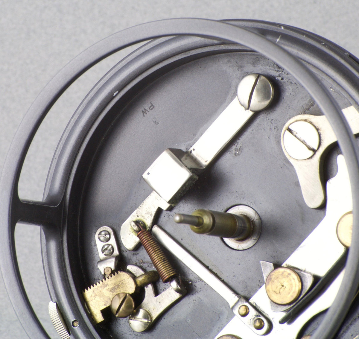 Hardy Super Silex 4" Reel