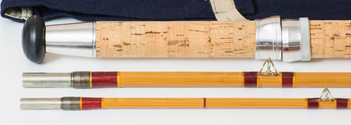 Hardy Bros. Ibis Neocane 12' 3/1 8wt spey rod