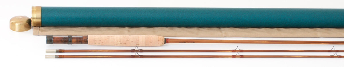 Sweet Water Rods -- "Old Philosopher" 7'6 5wt Bamboo Rod 