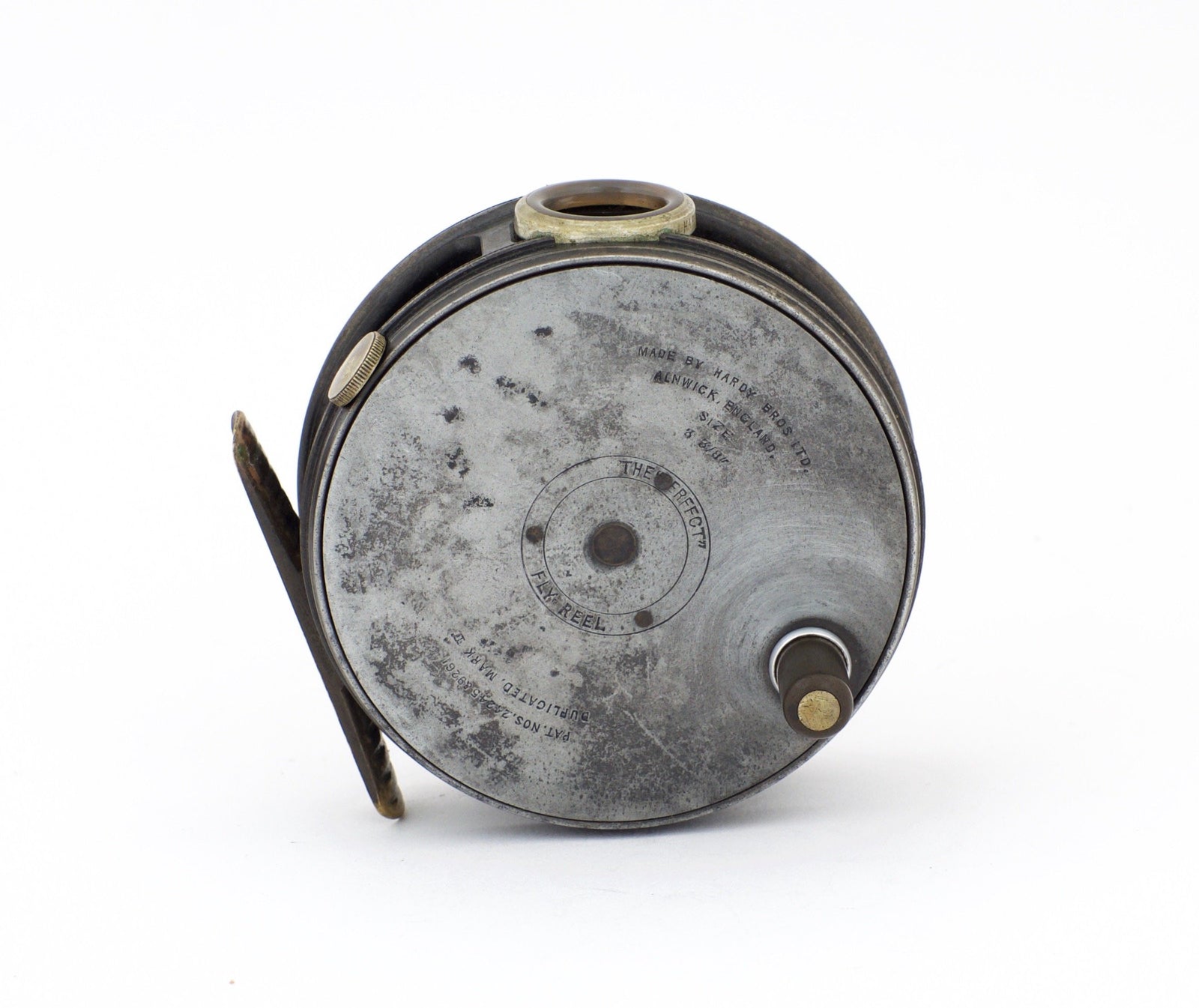 Hardy Perfect 3 3/8" MKII Check 