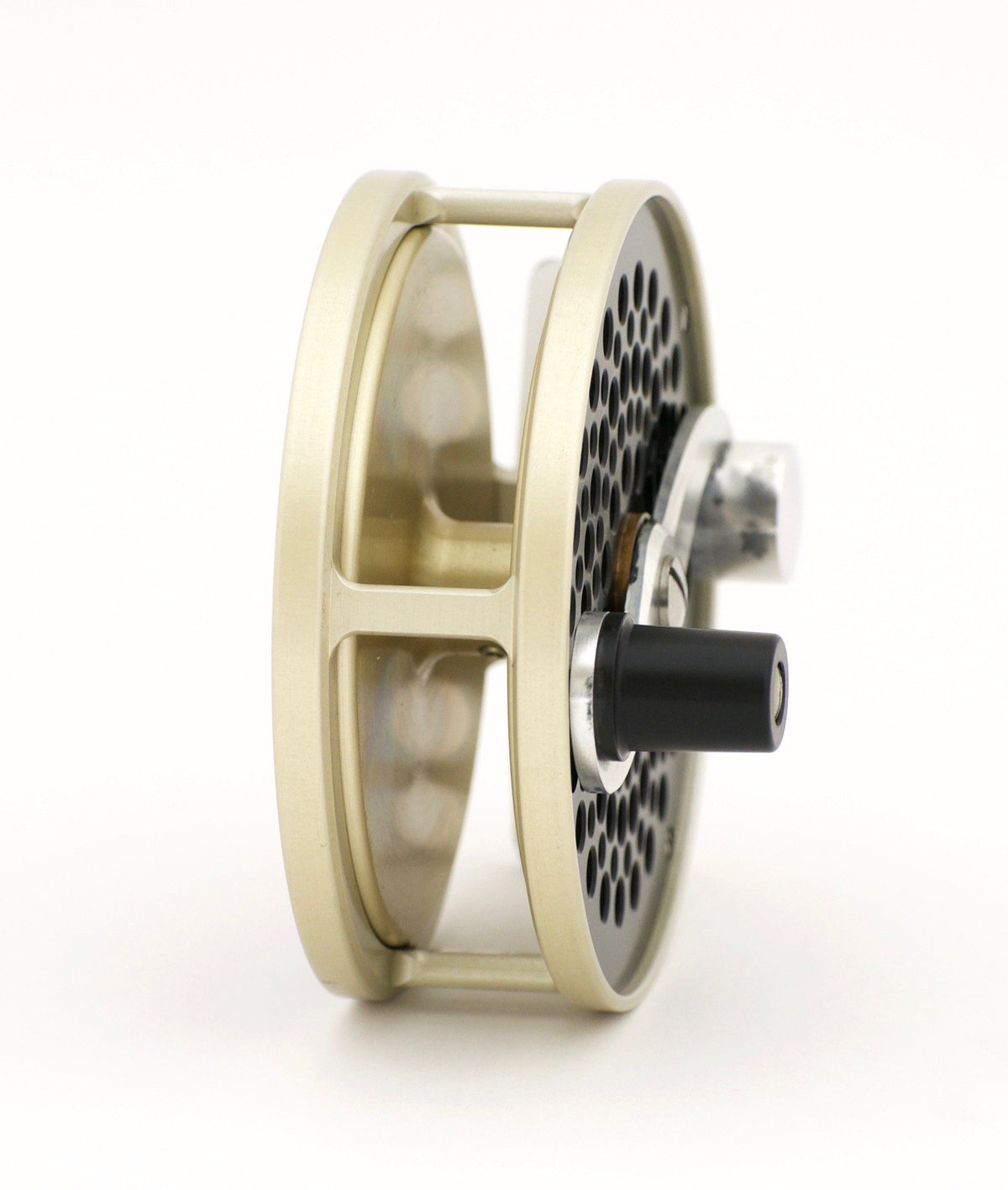 Winston "Vintage" Trout 3/4 Fly Reel w/ Spare Spool 