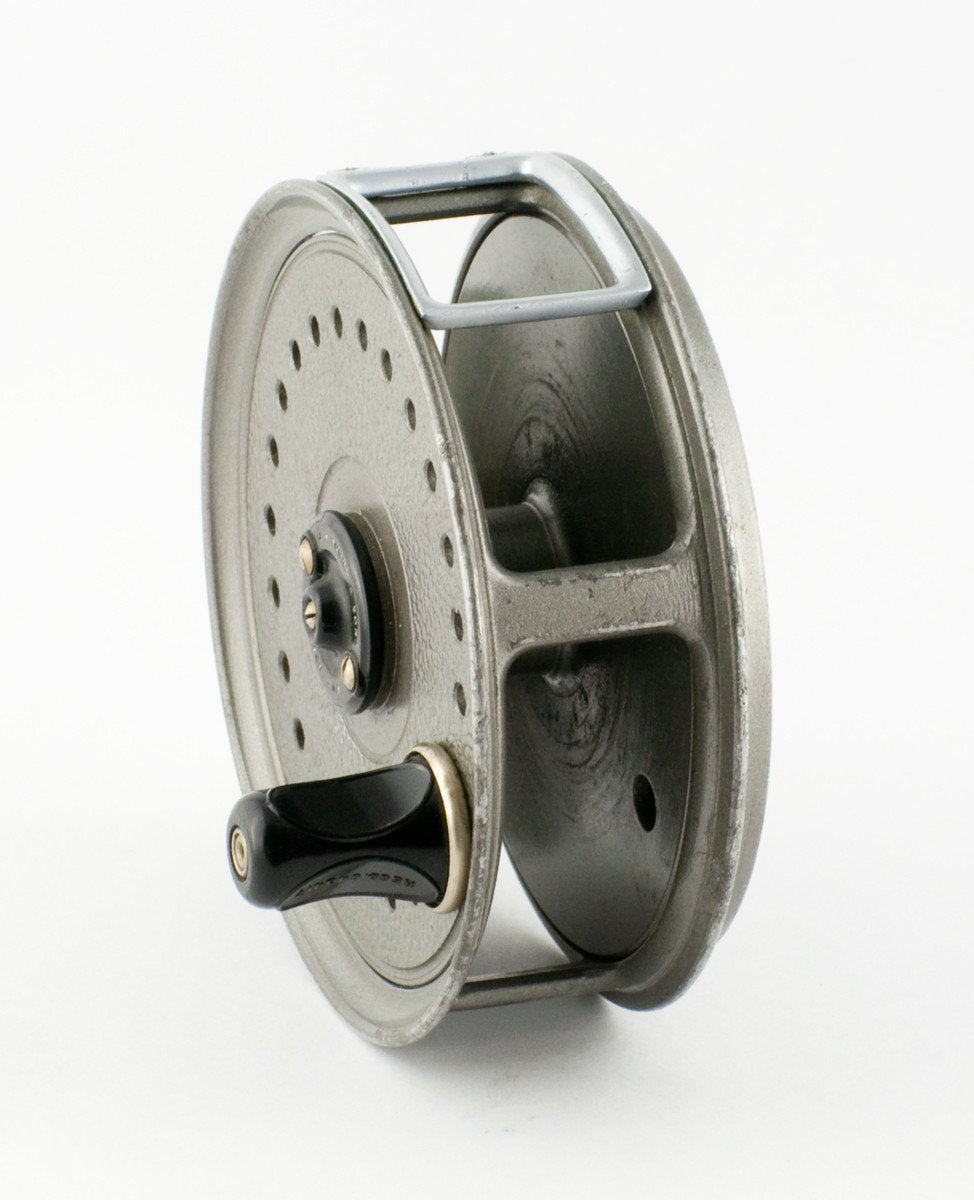 JW Young Beaudex 4" fly reel with box