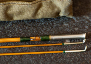 Leonard, HL - Model 36L Baby Catskill 6' 2/2 Bamboo Rod 