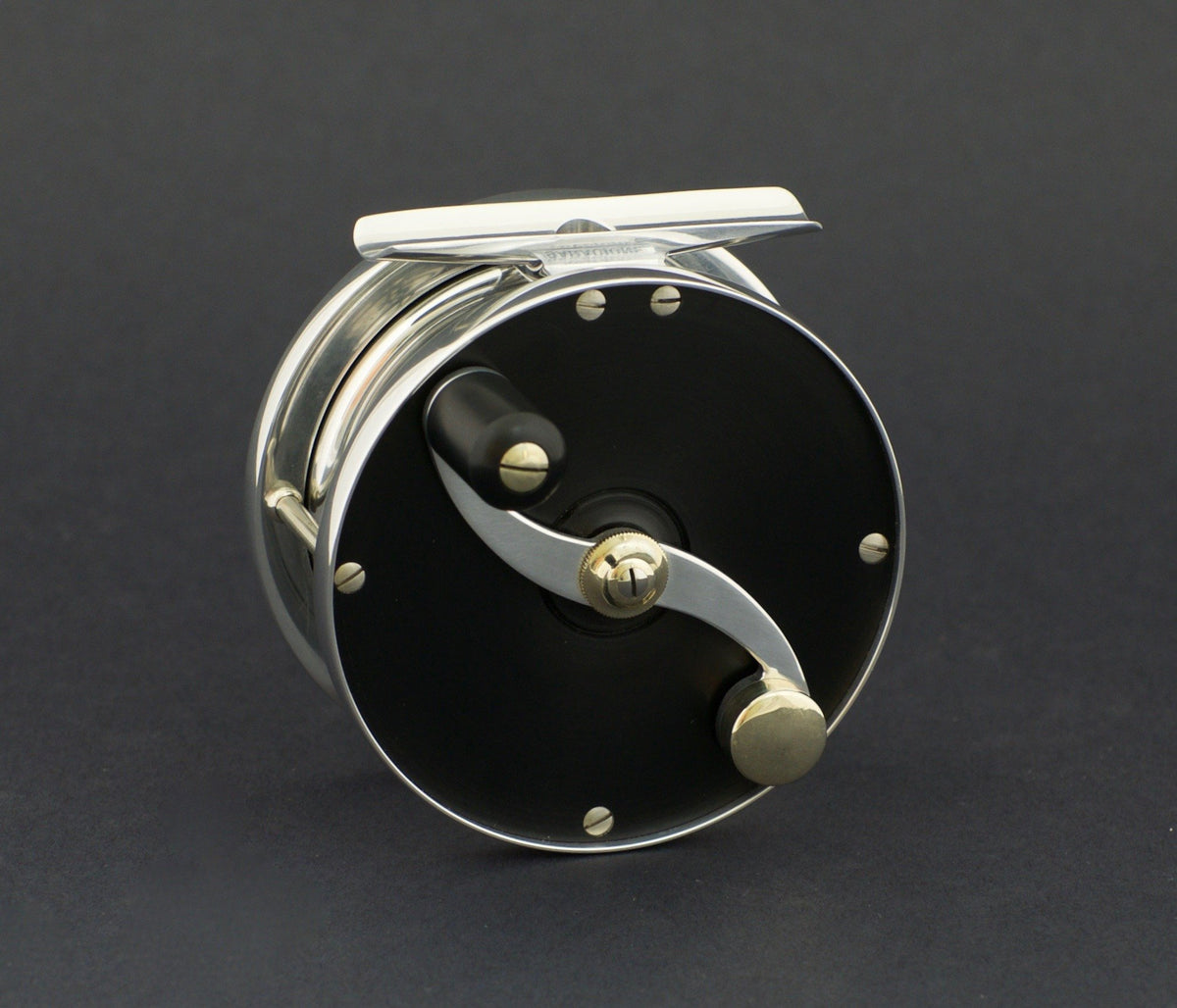 Joe Saracione / Tom Morgan Rodsmiths - 3" Fly Reel