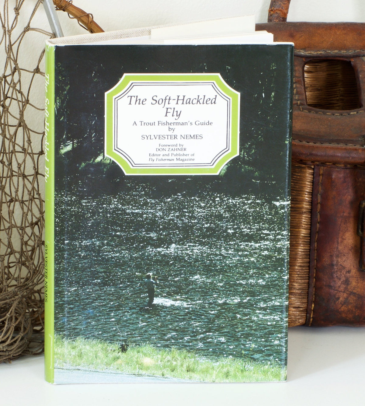 Nemes - "The Soft-Hackled Fly" 