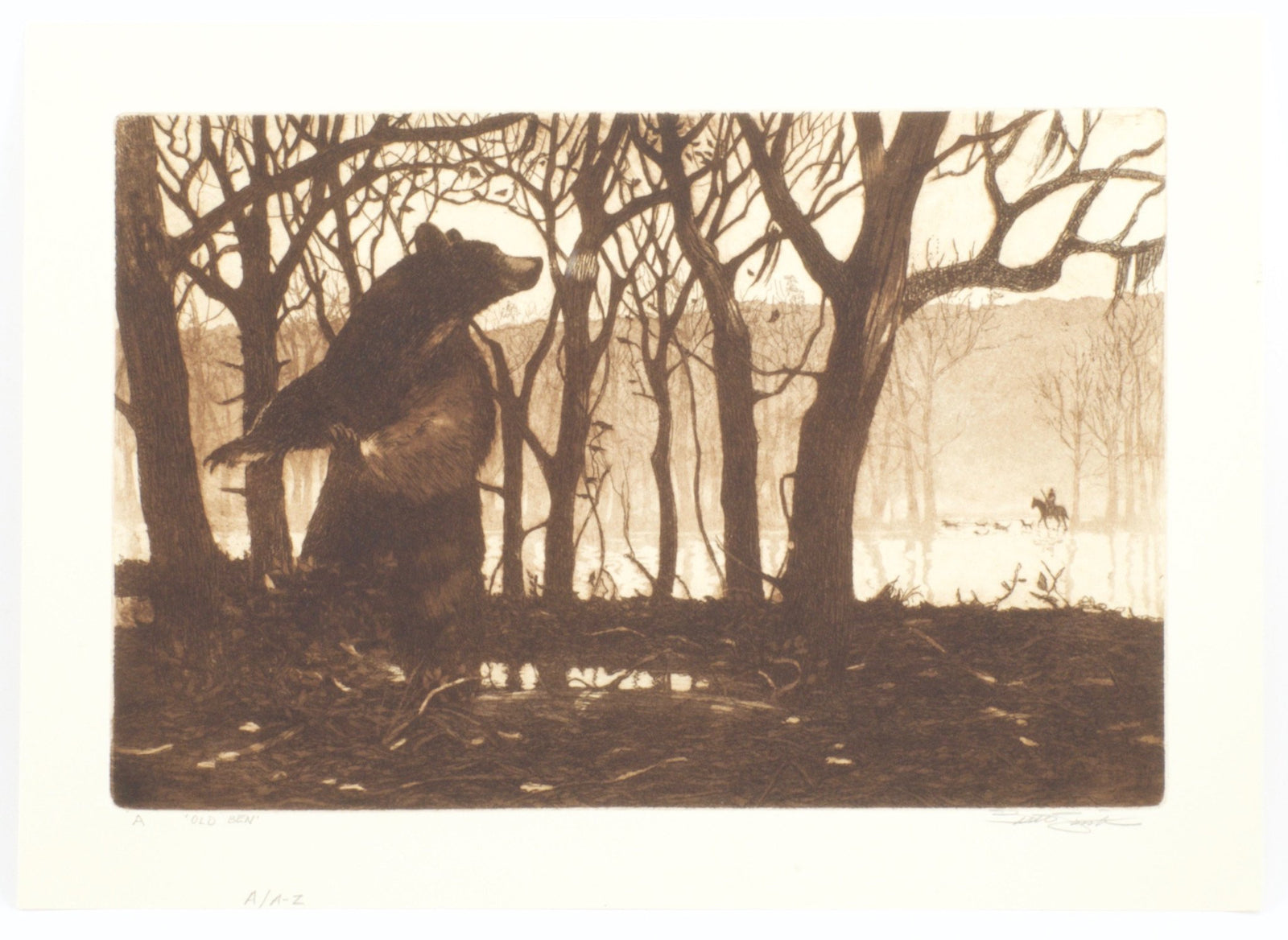 Faulkner, William - Big Woods (Deluxe Edition)