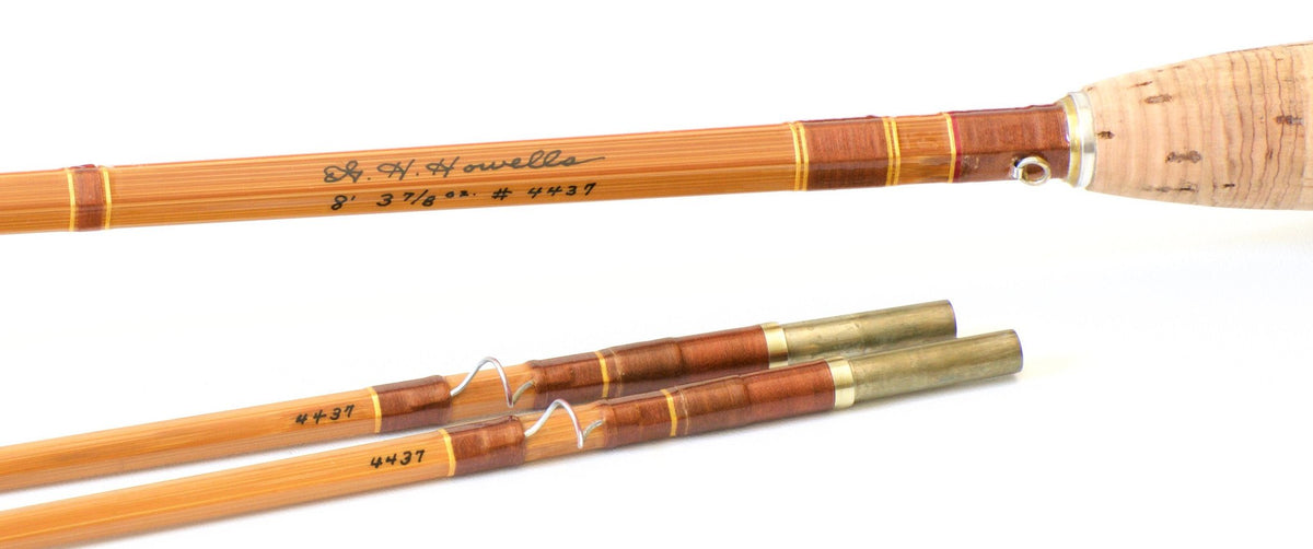 Howells, Gary - 8' 5wt Bamboo Rod 