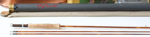 Wojnicki, Mario -- Model 226V4 -- 7'5 4wt HB Penta Bamboo Rod 