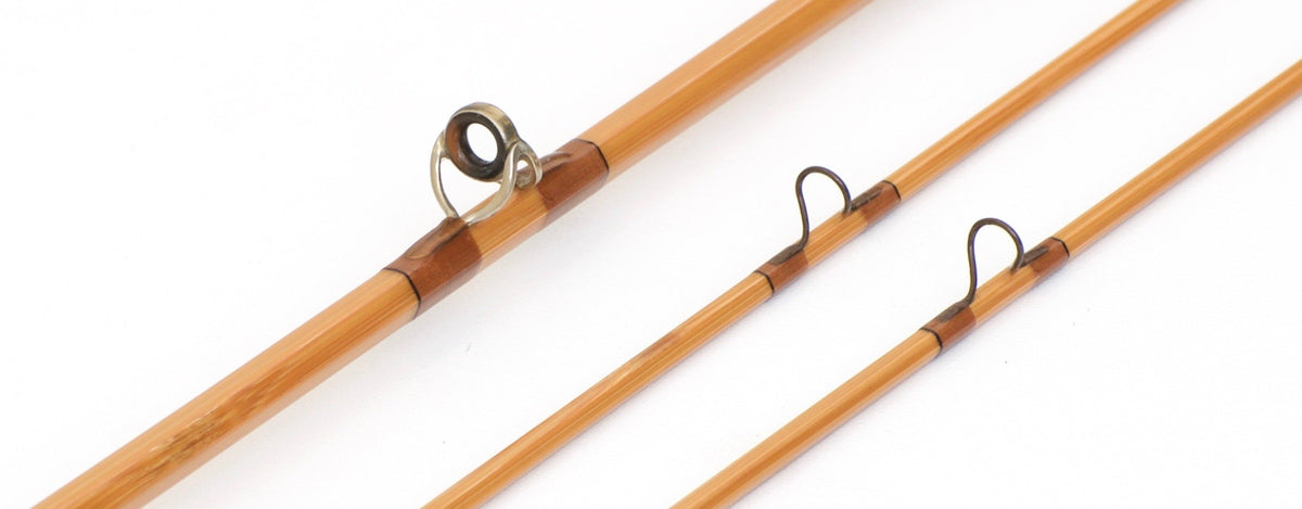 Whitehead, Daryll -- 7'1 2/2 4wt Bamboo Rod (made for Ted Niemeyer) 