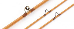Whitehead, Daryll -- 7'1 2/2 4wt Bamboo Rod (made for Ted Niemeyer) 