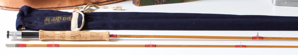 Hardy Bros. Palakona "Mutti" Bamboo Rod 7'9 5wt