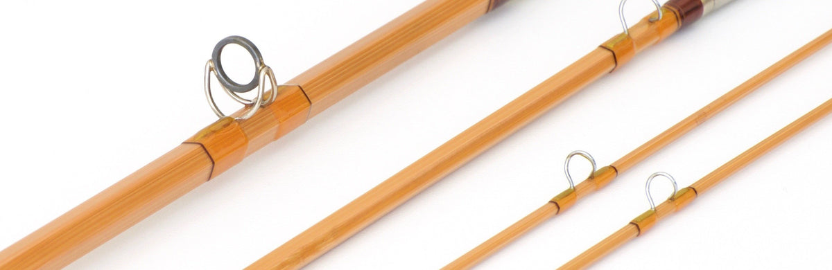 Jennings, Homer -- 7'9 3/2 5wt Bamboo Rod 
