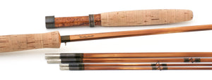 Thramer, A.J. - Signature Hollow Series Combo Bamboo Rod - 8'6 6-7wt / 7'2 5wt 
